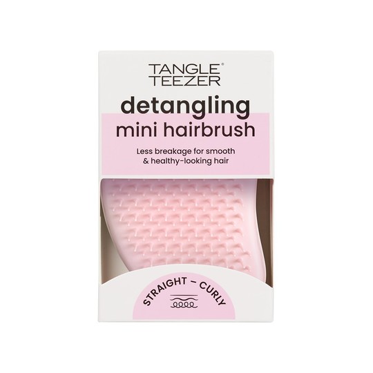 Tangle Teezer Original Mini Millenial Pink kefa na vlasy