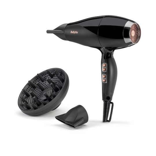 BaByliss Air Power Pro 2300 6716DE fén na vlasy