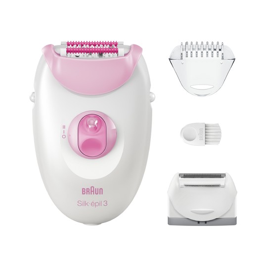 Braun Silk épil 3-3031 epilátor