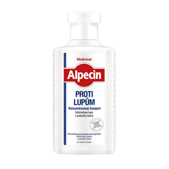 Alpecin Medicinal Anti-Dandruff šampón na vlasy 200 ml