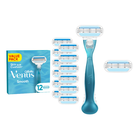 Gillette Venus Smooth výhodný set