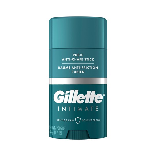 Gillette Body&Intimate tyčinka na intímne partie 48 g