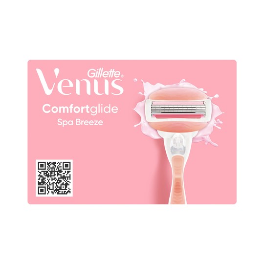 Gillette Venus Comfortglide Spa Breeze náhradné hlavice 10 ks