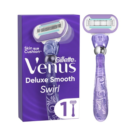 Gillette Venus Swirl Flexiball holiaci strojček