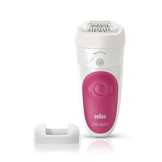 Braun Silk épil 5-500 SensoSmart Wet&Dry epilátor