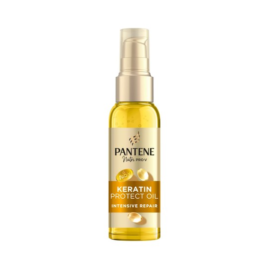 Pantene Pro-V Keratin Protect olej na vlasy 100 ml