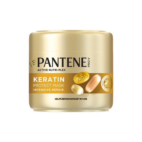 Pantene Pro-V Intensive Repair Keratín Protect maska na vlasy 300 ml