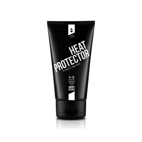 Angry Beards Heat Protector tepelná ochrana fúzov 75 ml